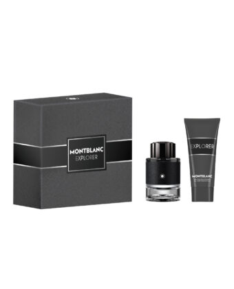 Cofanetto Montblanc Explorer Eau de Parfum 60ml + Shower Gel 100ml