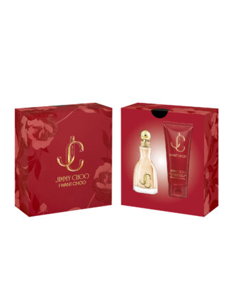 Cofanetto I Want Choo Set Eau de parfum 60ml + Lozione corpo 100ml