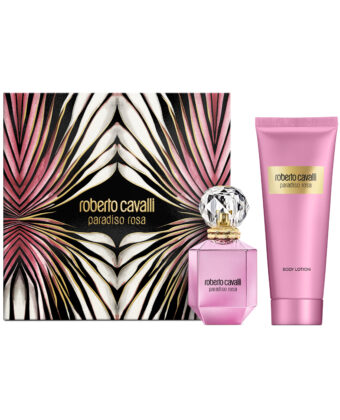 Cofanetto Paradiso Rosa Eau de parfum 30ml + Lozione corpo 100ml