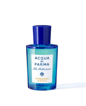 Mandarino di Sicilia Blu Mediterraneo Eau De Toilette 100ml