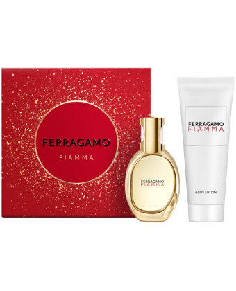 Cofanetto Fiamma Eau De Parfum 35ml + Latte Corpo 100ml