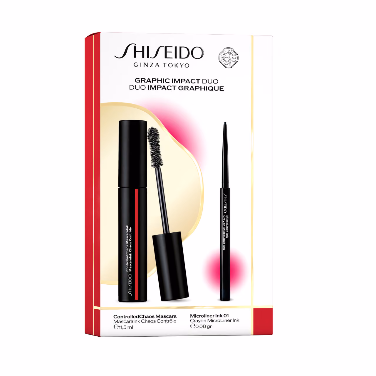 Cofanetto Mascara Graphic Impact Duo - immagine 2
