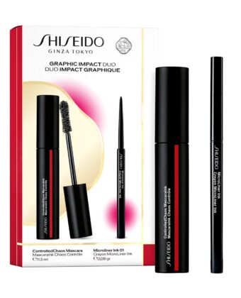 Cofanetto Mascara Graphic Impact Duo