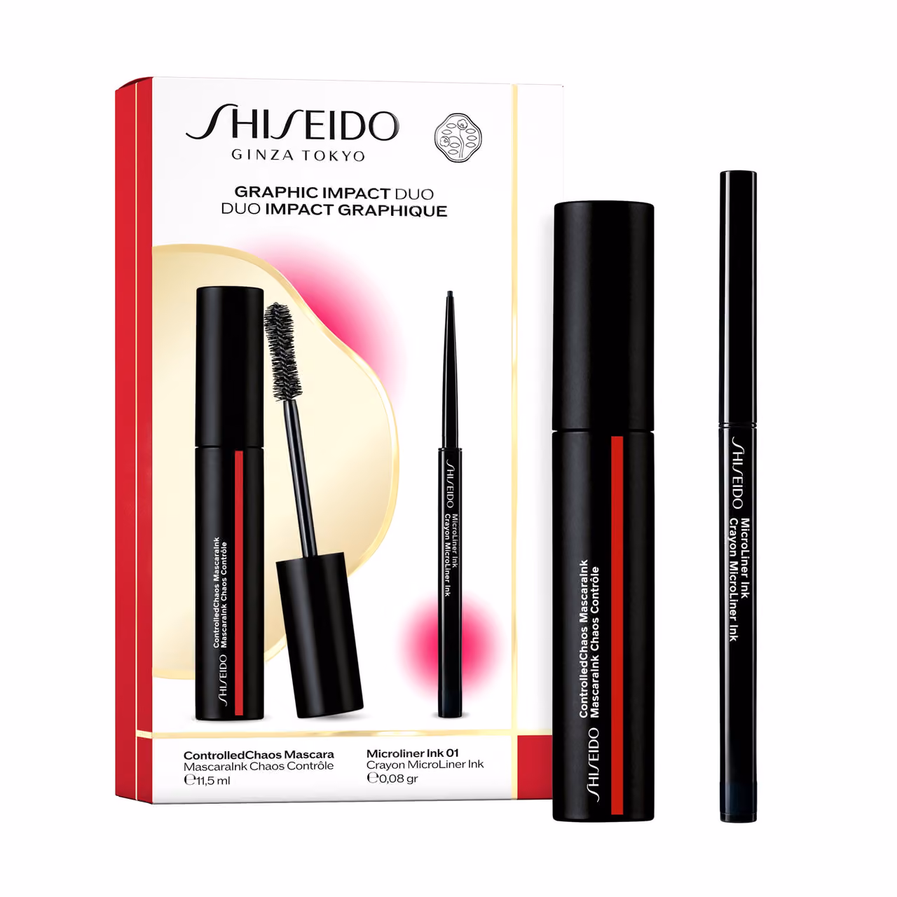 Cofanetto Mascara Graphic Impact Duo