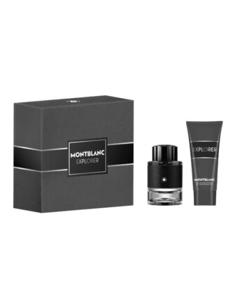 Cofanetto Explorer 60+100ml