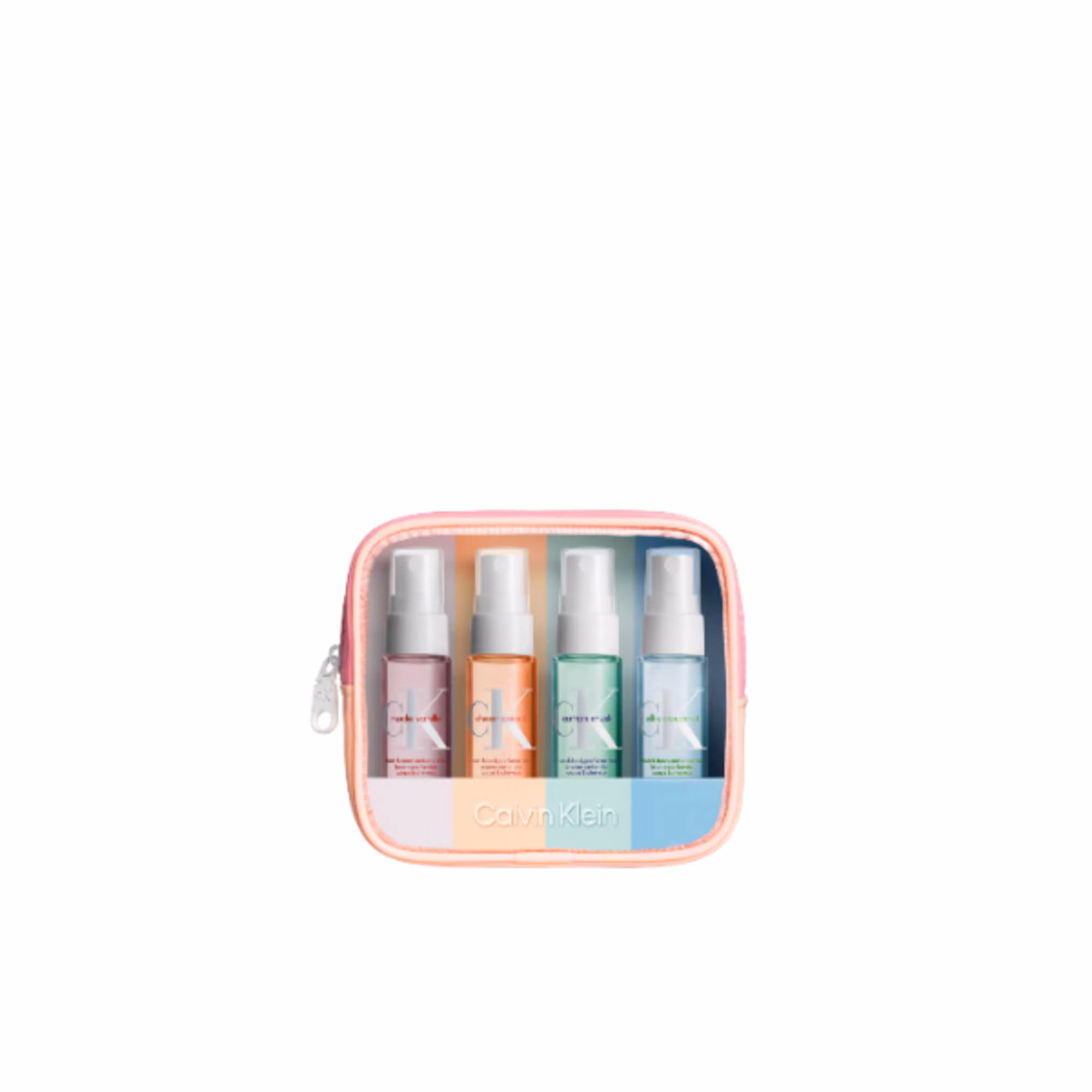 Cofanetto CK Hair & Body Mist 4x30ml - immagine 2
