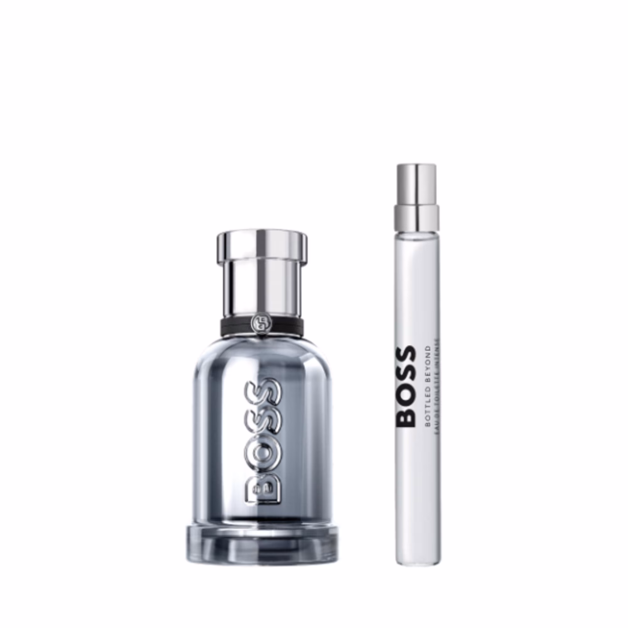 Cofanetto Boss Bottled Beyond EDT Intense 50ml - immagine 2