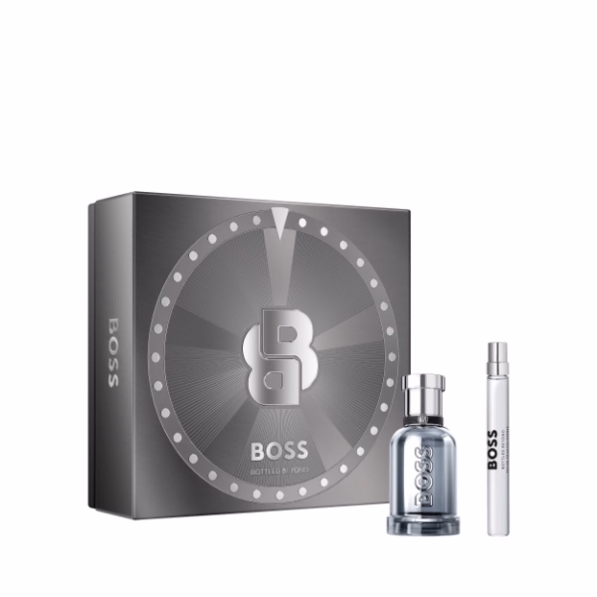 Cofanetto Boss Bottled Beyond EDT Intense 50ml
